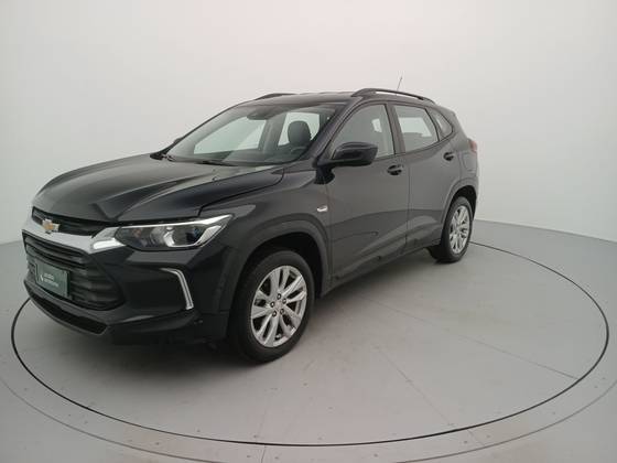 CHEVROLET TRACKER 1.0 TURBO FLEX LTZ AUTOMÁTICO
